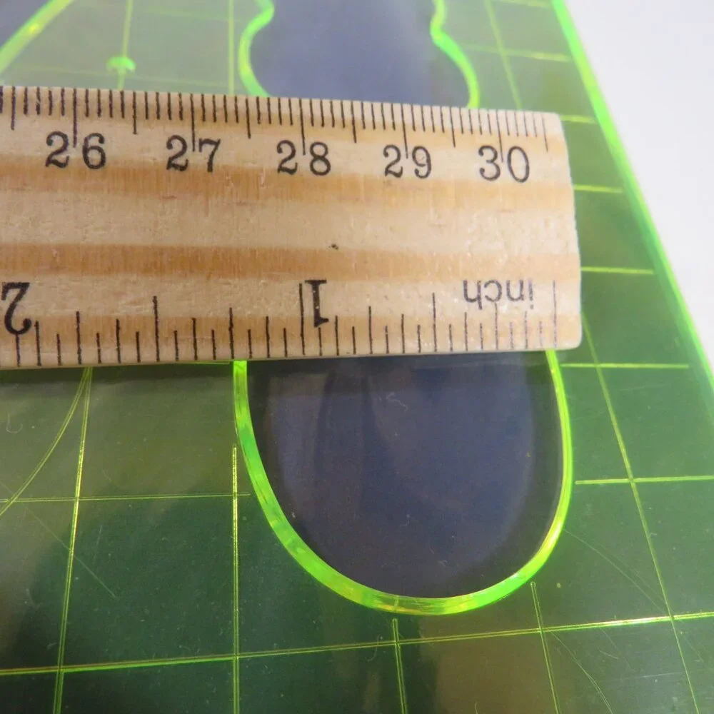 Stencil FISKARS “Shape Template” Numbers #3